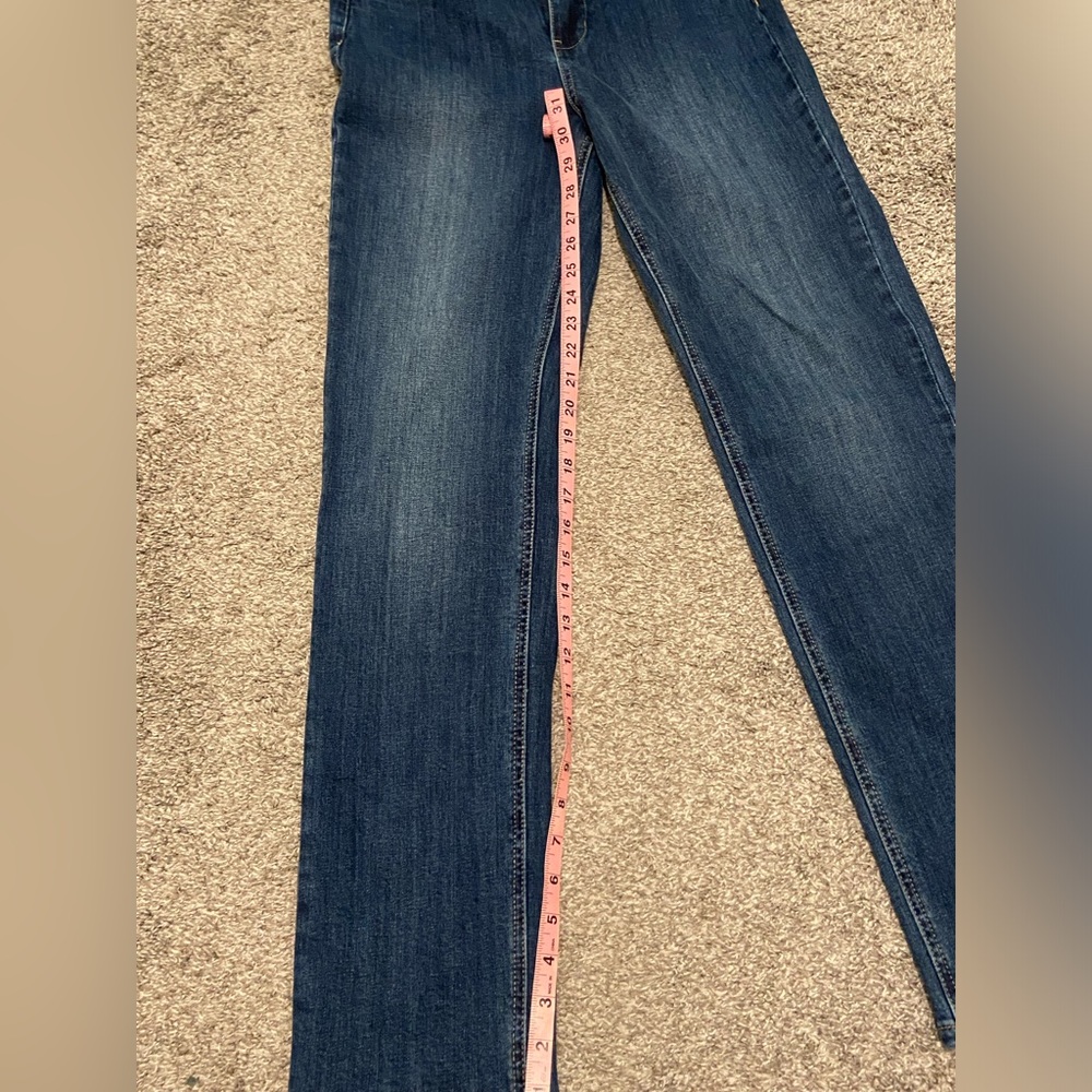 Bebe Jean- High Waisted - Picture 4 of 6